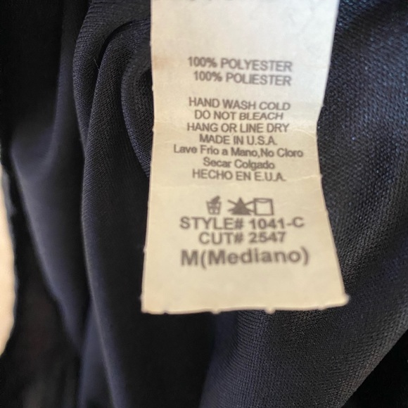 Fresh Mint Sleeveless Purple Leopard and Floral Maxi Dress Women’s M - Picture 5 of 7